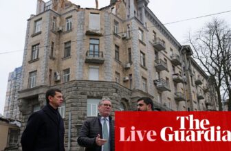 Russia-Ukraine conflict stay: Keir Starmer says UK will ship new cellular air defence system to Ukraine | World information