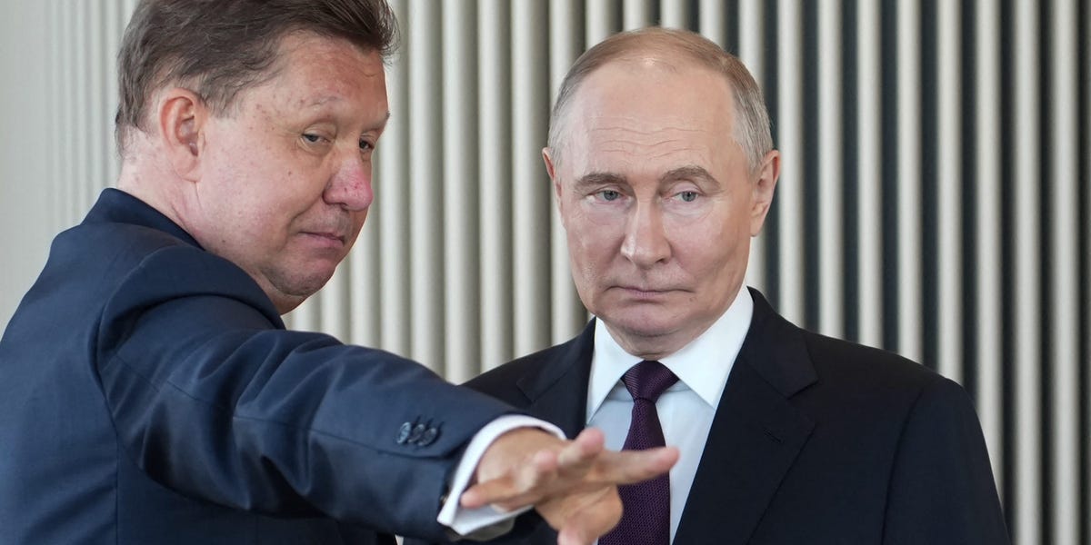 Russia’s Gazprom Might Reduce 40% of HQ Employees As Battle Takes Its Toll