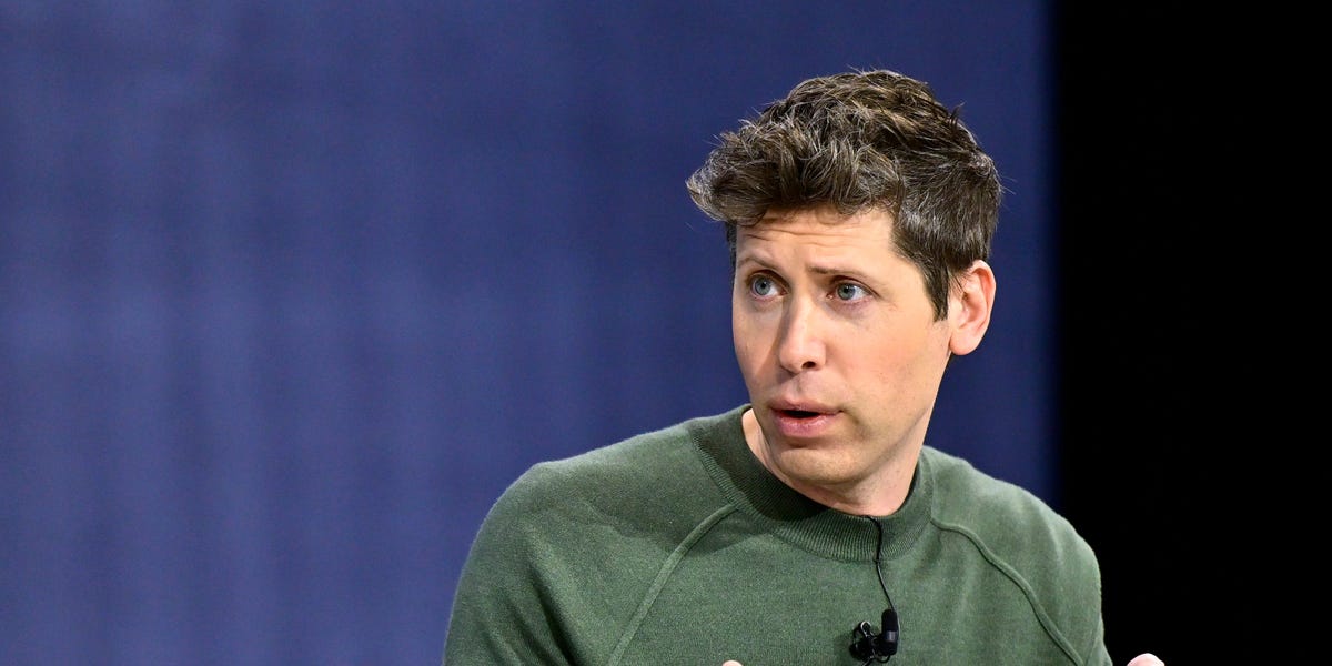 Sam Altman: OpenAI Will Launch “Higher Fashions” in Response to DeepSeek