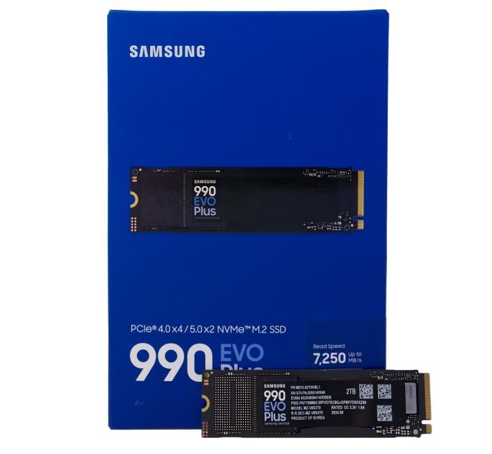 Samsung 990 EVO Plus SSD Overview: Energy Environment friendly Speedy Storage