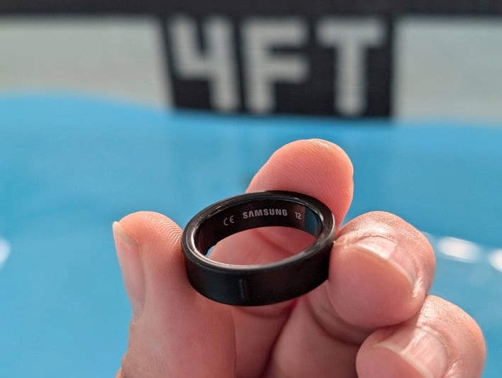 Samsung Galaxy Ring Evaluation: Comfy With Nice Battery Life