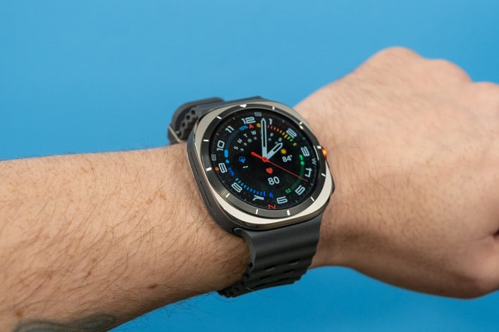 Samsung Galaxy Watch Extremely Evaluate: Function-Wealthy However Bodacious