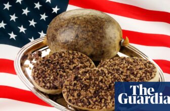 Scotland’s largest haggis maker creating new recipe to fulfill US guidelines | Haggis