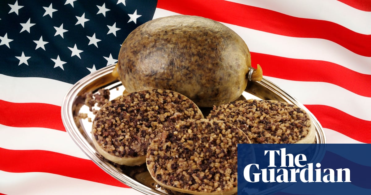 Scotland’s largest haggis maker creating new recipe to fulfill US guidelines | Haggis