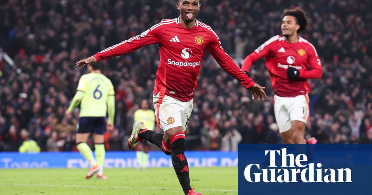 Southampton shocked after Amad Diallo’s late hat-trick rescues United | Premier League