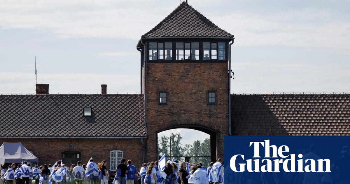 Speeches by politicians banned at eightieth anniversary of Auschwitz’s liberation | Holocaust