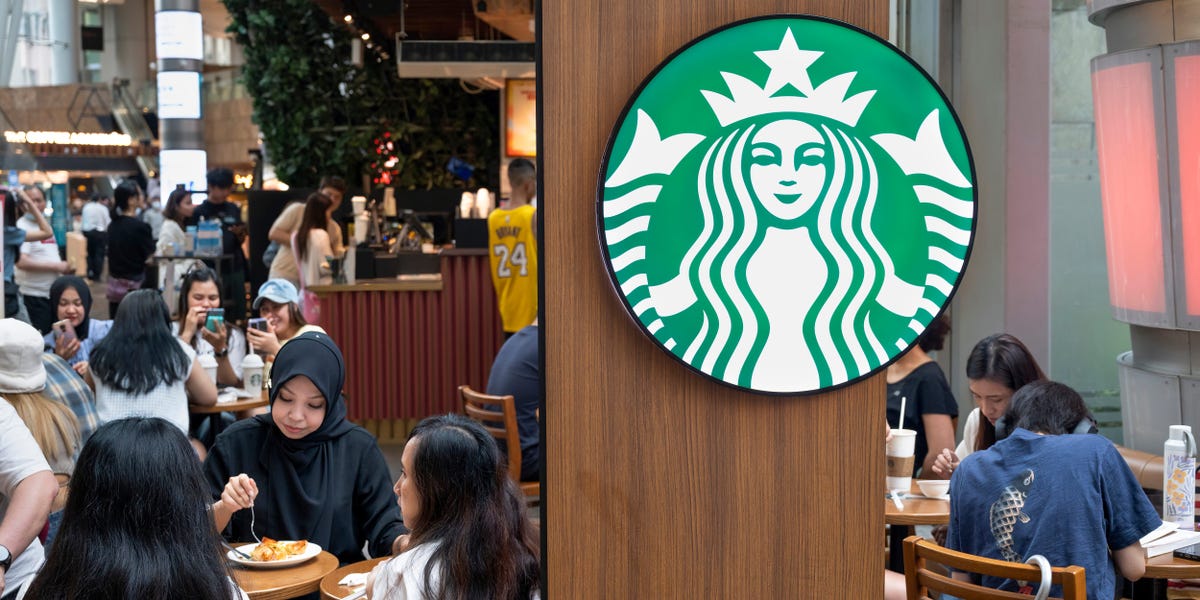 Starbucks Says You may Should Purchase a Drink to Sit in Their Shops