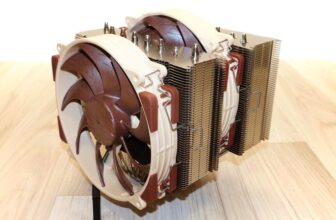 The Noctua NH-D15 G2 LBC Cooler Evaluation: Notoriously Massive, Extremely Good