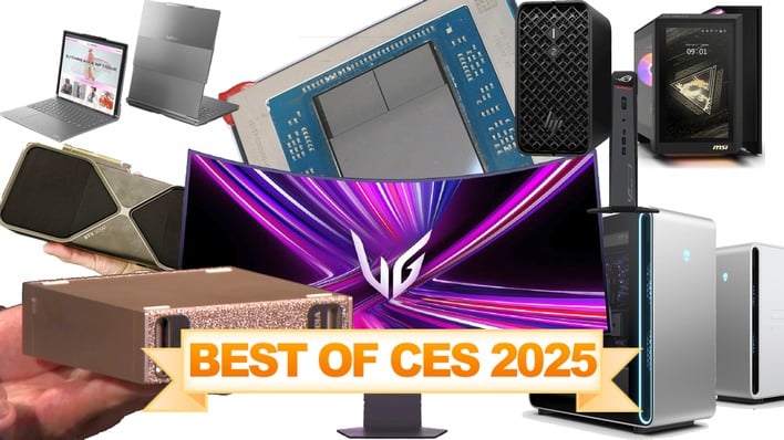 The Ten Greatest Of CES 2025: Hottest Merchandise For The New Yr