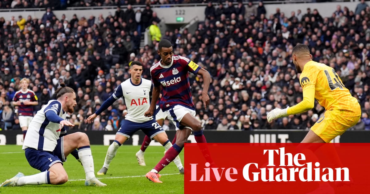 Tottenham v Newcastle: Premier League – reside | Premier League