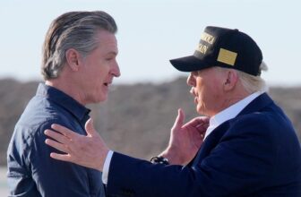 Trump Guarantees Wildfire Assist for LA After Standoff Over Water Insurance policies