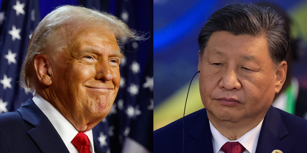 Trump Mentioned He Might Hit China With 10% Tariffs on February 1