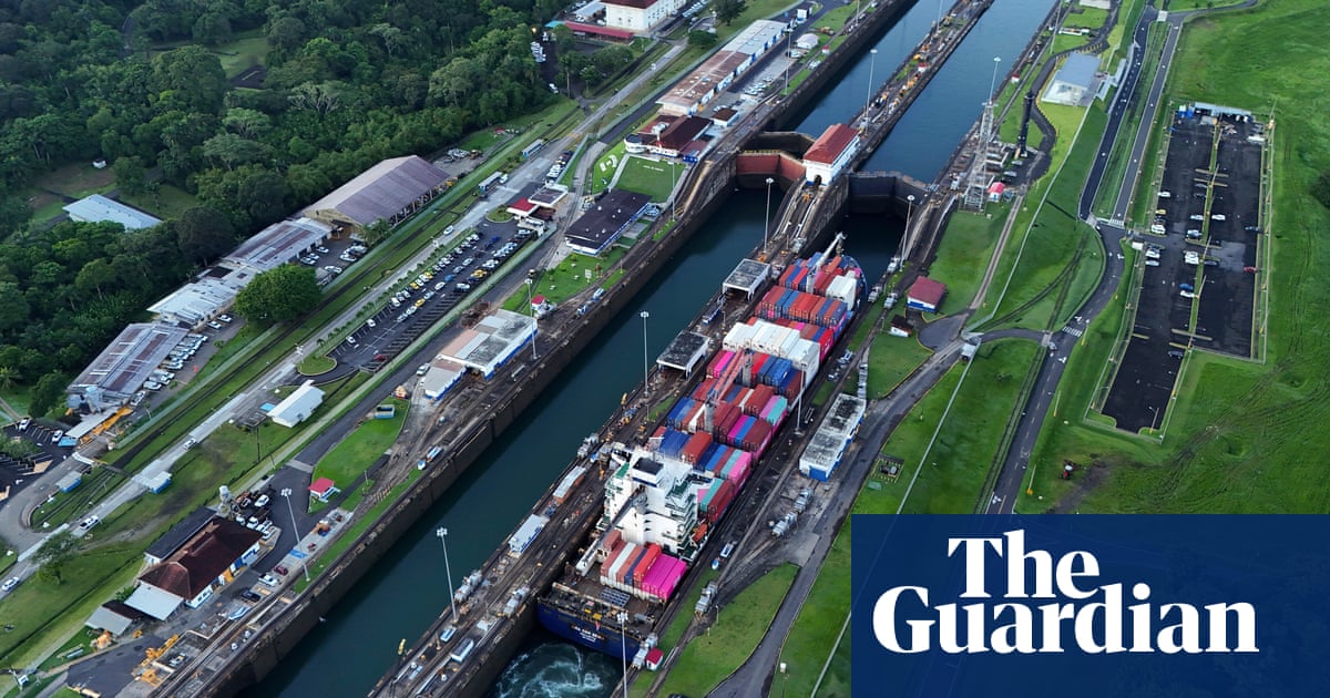 Trump says China is ‘working’ the Panama Canal – listed below are the details | Panama