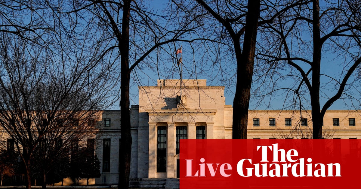 US inflation rises to 2.9% in December; German financial system shrinks for second 12 months – enterprise stay | Enterprise