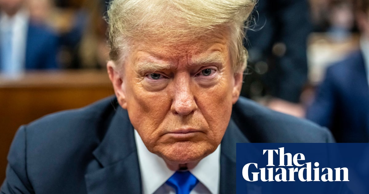 US supreme court docket rejects Trump bid to name off sentencing in hush-money case | Donald Trump trials