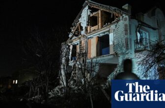 Ukraine conflict briefing: 5 killed and houses broken in sequence of Russian and Ukrainian assaults | Ukraine