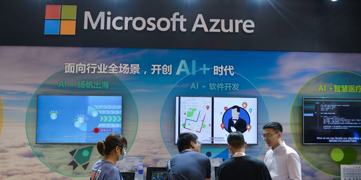 What to Know About Microsoft Azure, Cloud Computing Platform