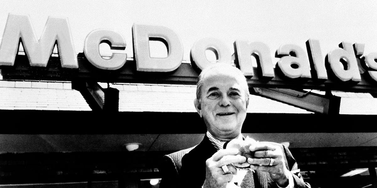 Who Is Ray Kroc? How McDonald’s Was Began and Turned an Empire