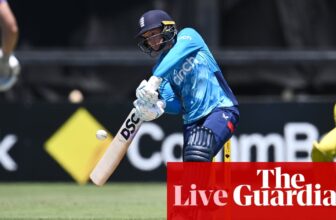 Ladies’s Ashes: Australia v England, first one-day worldwide – stay | Ladies’s Ashes