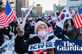 Yoon Suk Yeol to overlook begin of South Korea impeachment trial on security grounds | South Korea