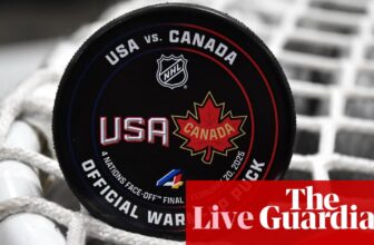 4 Nations Face-Off last: Canada v USA – dwell updates | Ice hockey