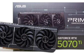 ASUS Prime GeForce RTX 5070 Ti Assessment: Midrange Blackwell Examined