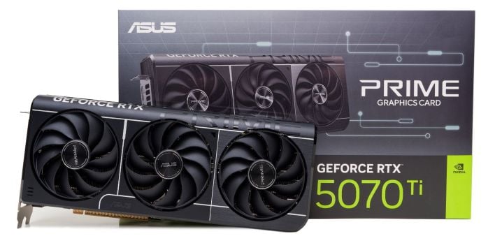 ASUS Prime GeForce RTX 5070 Ti Assessment: Midrange Blackwell Examined