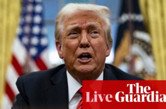 Amid courtroom losses, Trump administration speak of ignoring guidelines fuels fears of constitutional disaster – reside | Trump administration