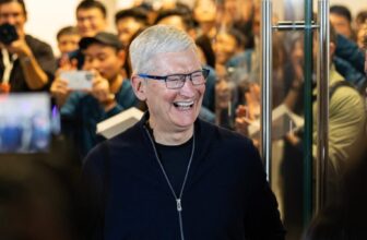 Apple’s AI Deal With Alibaba Has a Powerful Process to Reverse China Woes