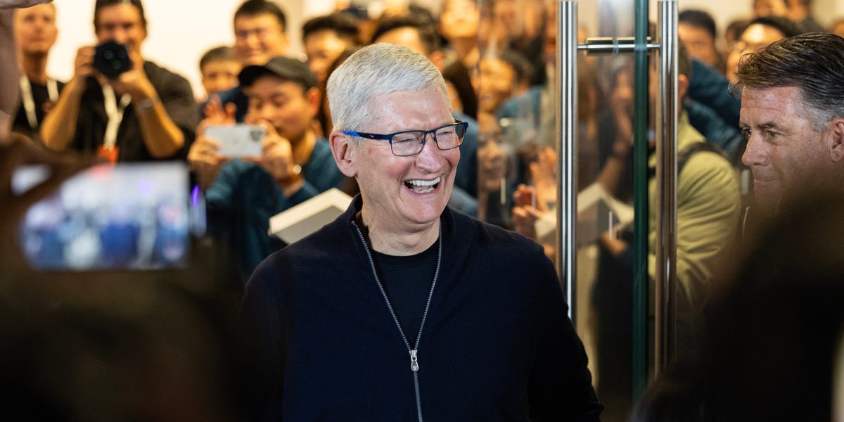 Apple’s AI Deal With Alibaba Has a Powerful Process to Reverse China Woes