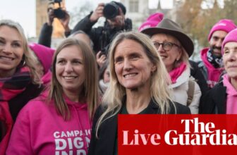 Assisted dying invoice has misplaced Commons majority now excessive court docket signoff deserted, says MP – UK politics stay | Politics