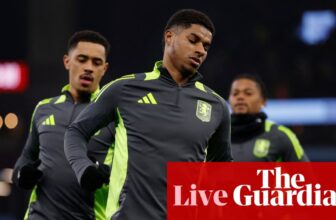 Aston Villa v Cardiff Metropolis: FA Cup fifth spherical – dwell | FA Cup