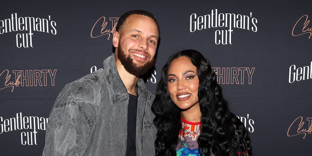 Ayesha Curry Says Her Marriage to Steph Curry Comes Earlier than Their Children