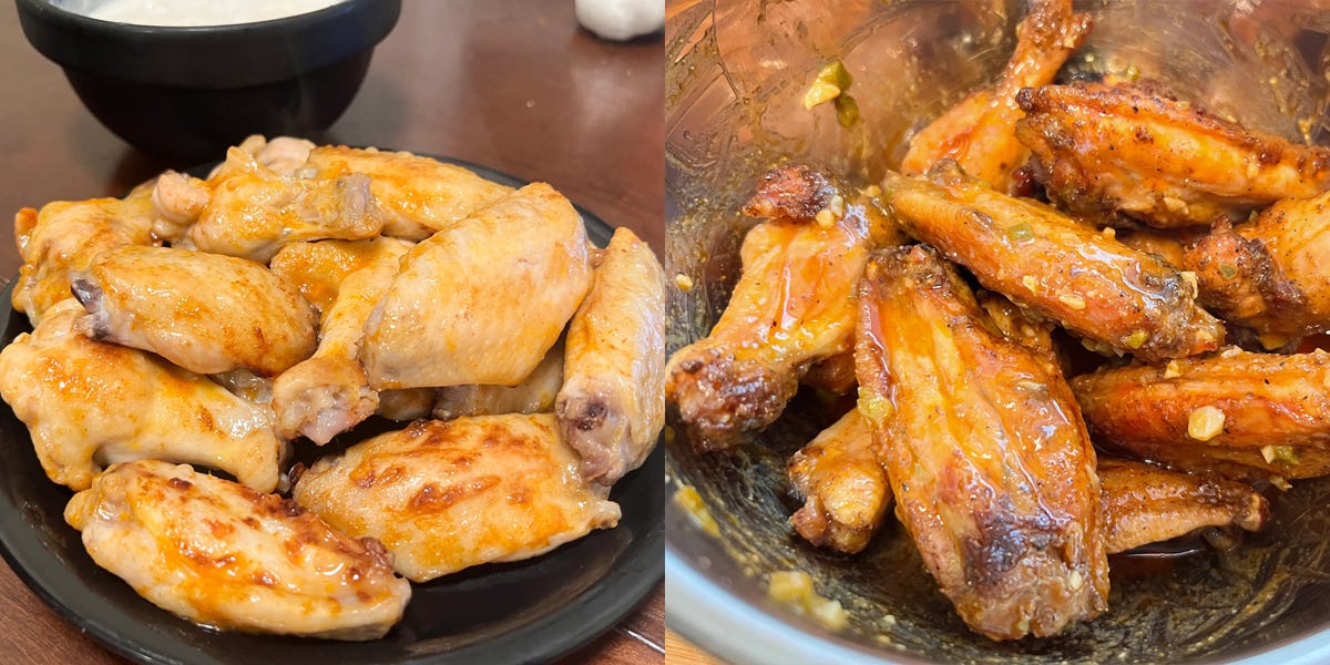 Greatest Chef Hen Wing Recipe: Sunny Anderson; Higher Than Ina Garten’s