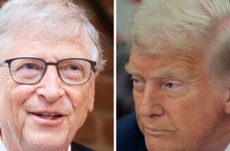 Invoice Gates Mentioned He Did His Greatest to Save HIV Funding When He Met Trump