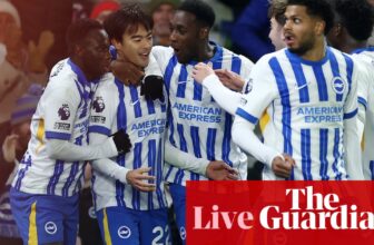 Brighton v Chelsea: Premier League – stay | Premier League