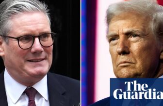 Can the ‘particular relationship’ survive Donald Trump? – podcast | International coverage
