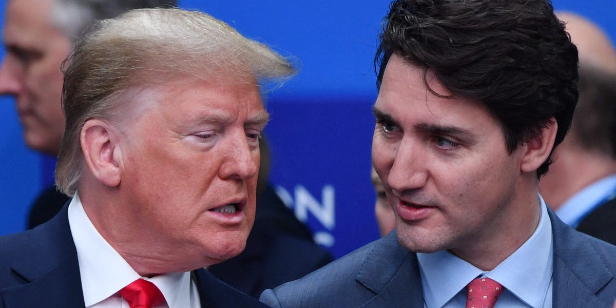 Canada to Implement 25% Retaliatory Tariffs Towards US