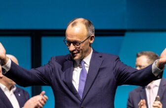 Conservatives Look Set to Win German Federal Election, AfD in Second