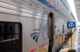 Variations Between Outdated and New Amtrak Roomettes on In a single day Trains