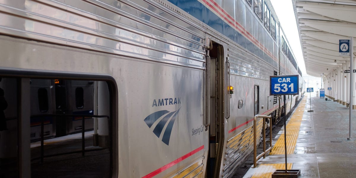 Variations Between Outdated and New Amtrak Roomettes on In a single day Trains