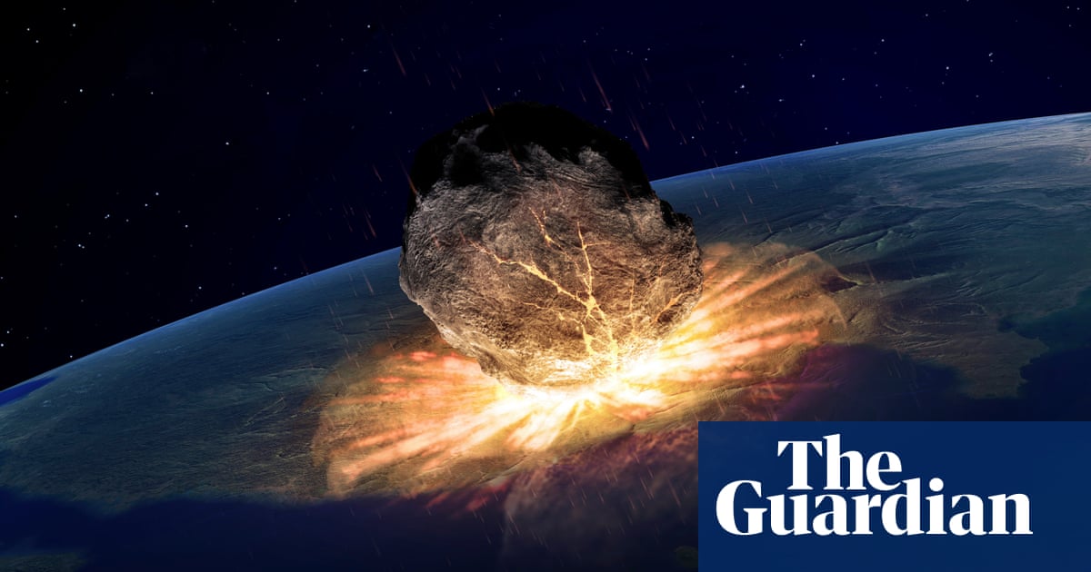 Don’t search for: is an asteroid heading for Earth? – podcast | Asteroids