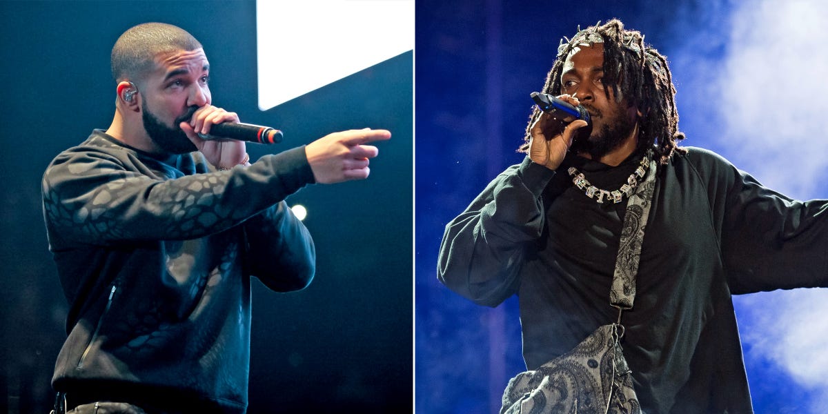 Drake Vs. Kendrick Lamar: a Full Timeline of the Rappers’ Beef