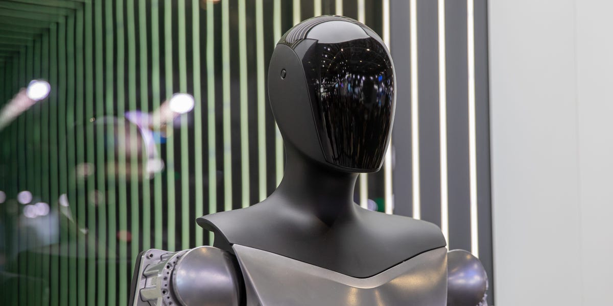 Elon Musk Says the Greatest ROI From AI Will Be Humanoid Robots