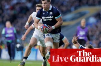 England v Scotland: Six Nations – reside | Six Nations 2025