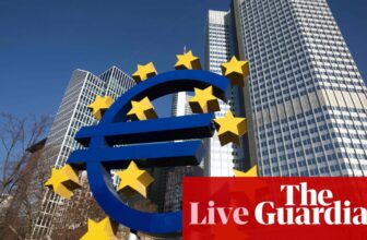 Euro hits one-month excessive as traders welcome German election end result – enterprise stay | Enterprise
