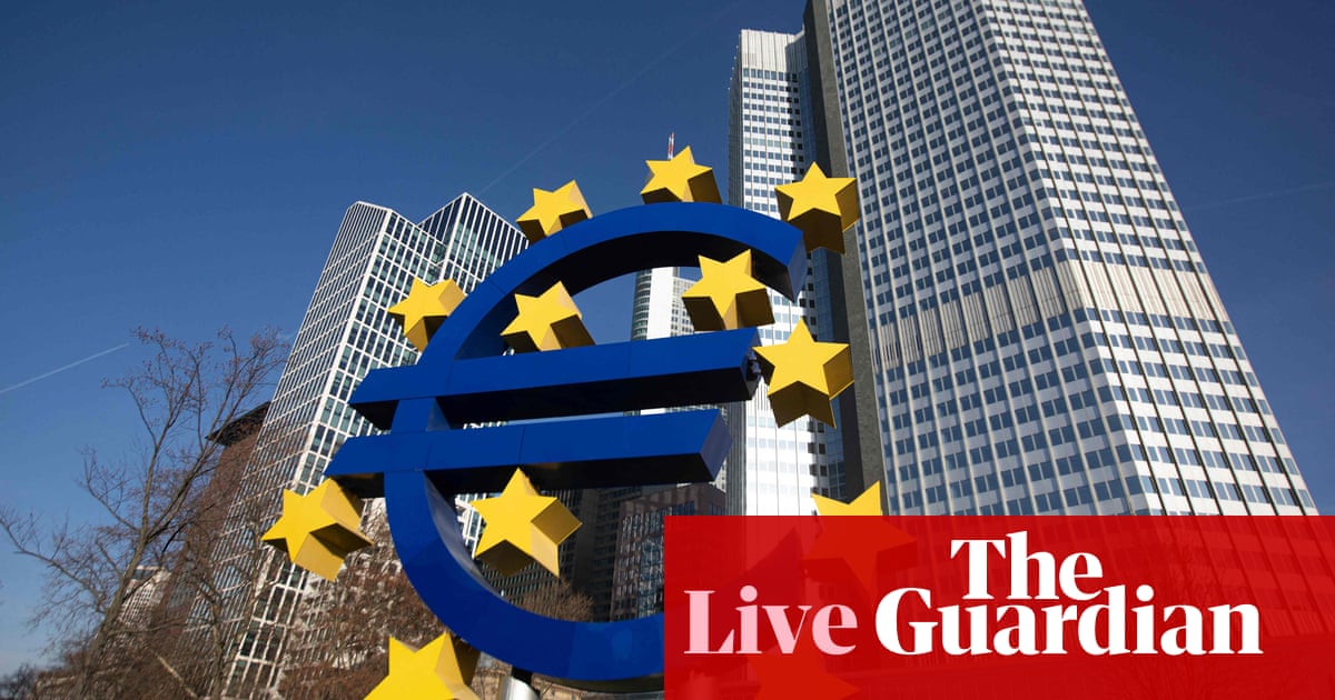 Euro hits one-month excessive as traders welcome German election end result – enterprise stay | Enterprise