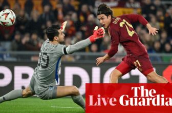 Europa League playoffs: Roma v Porto, Galatasaray v AZ and extra – stay | Europa League