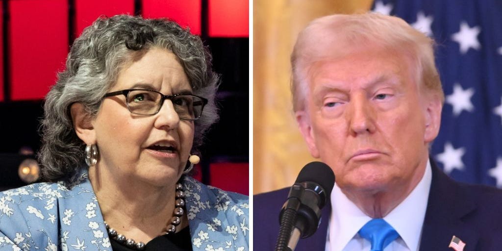 FEC Chair Is Defying Trump’s Try to Fireplace Her