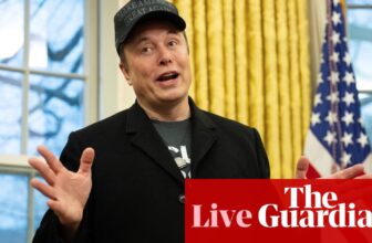 Federal staff sue over Elon Musk’s risk to fireplace them in the event that they don’t clarify their accomplishments – reside | Trump administration